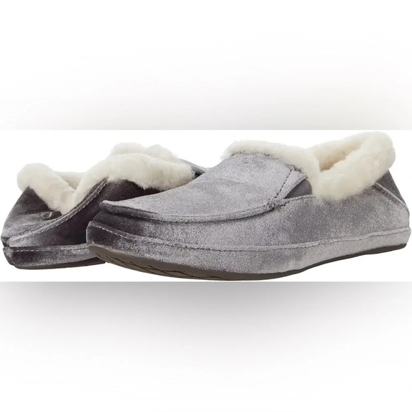 OluKai Ku'una Lanui Slipper Shoes - Picture 3 of 7